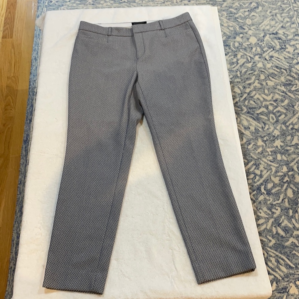 Banana Republic Sloan Curvy Pant